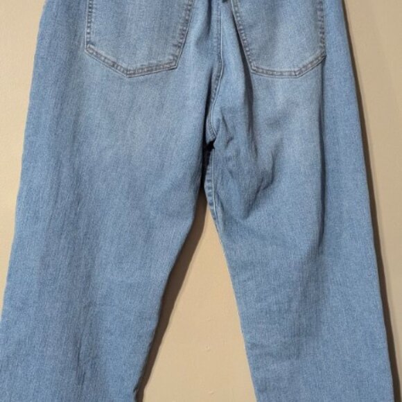 Jessica Simpson boyfriend jean size 16 - Picture 4 of 7